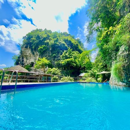 Green Valley Homestay - Thung Lung Xanh Nguyen Ngoai エクステリア 写真