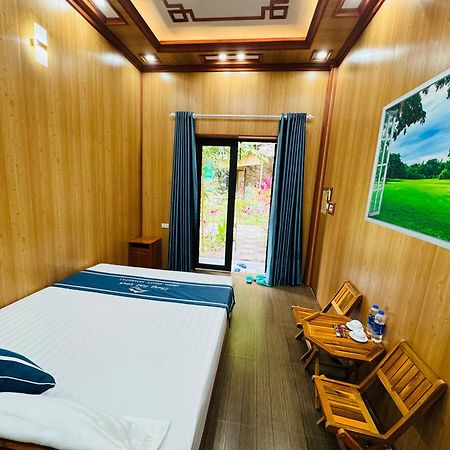 Green Valley Homestay - Thung Lung Xanh Nguyen Ngoai エクステリア 写真