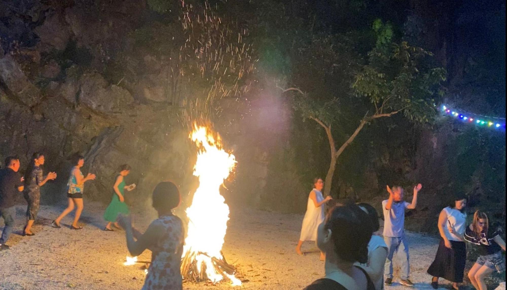 Green Valley Homestay - Thung Lung Xanh Nguyen Ngoai エクステリア 写真