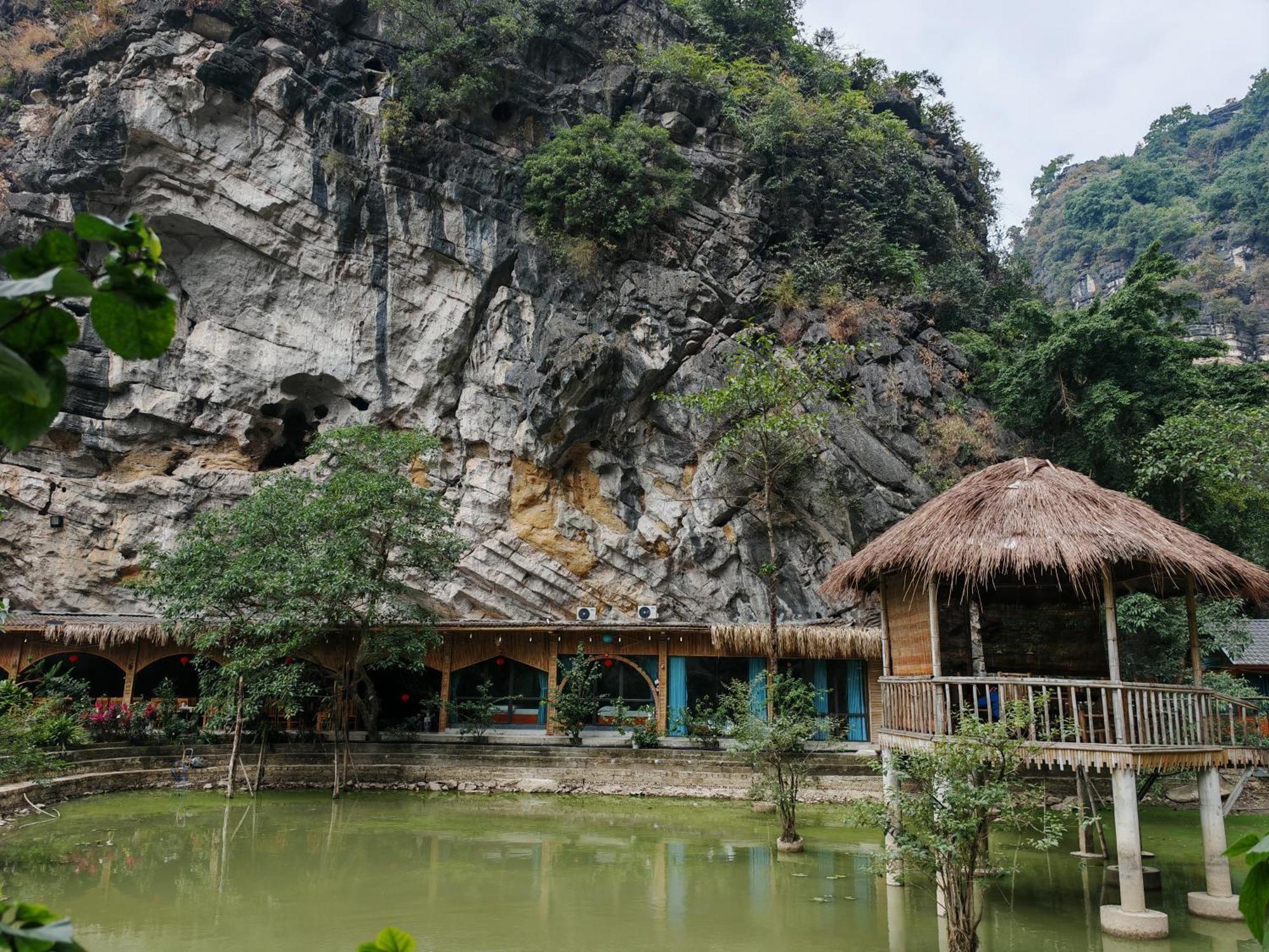Green Valley Homestay - Thung Lung Xanh Nguyen Ngoai エクステリア 写真