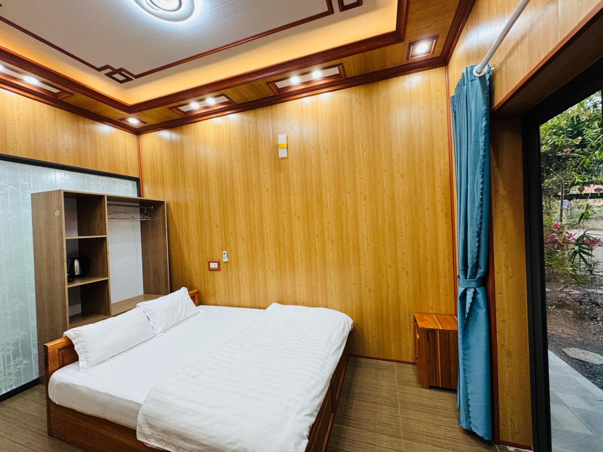 Green Valley Homestay - Thung Lung Xanh Nguyen Ngoai エクステリア 写真