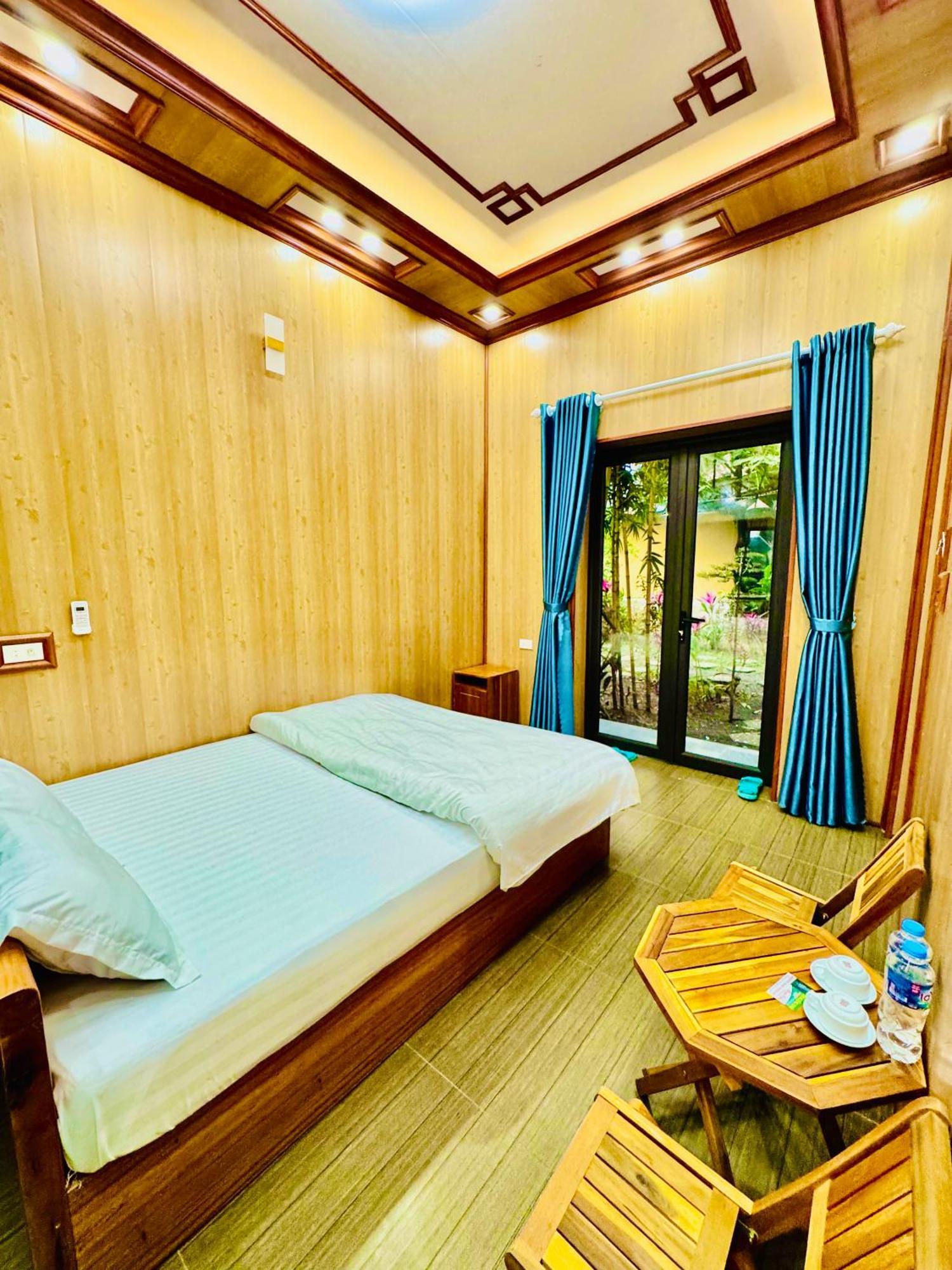 Green Valley Homestay - Thung Lung Xanh Nguyen Ngoai エクステリア 写真