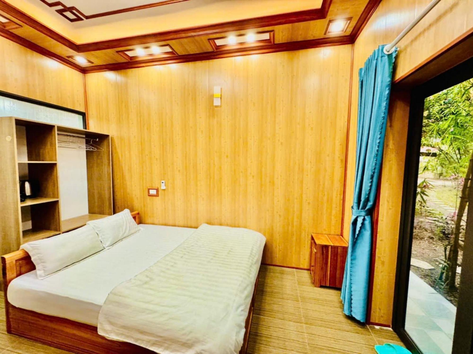 Green Valley Homestay - Thung Lung Xanh Nguyen Ngoai エクステリア 写真