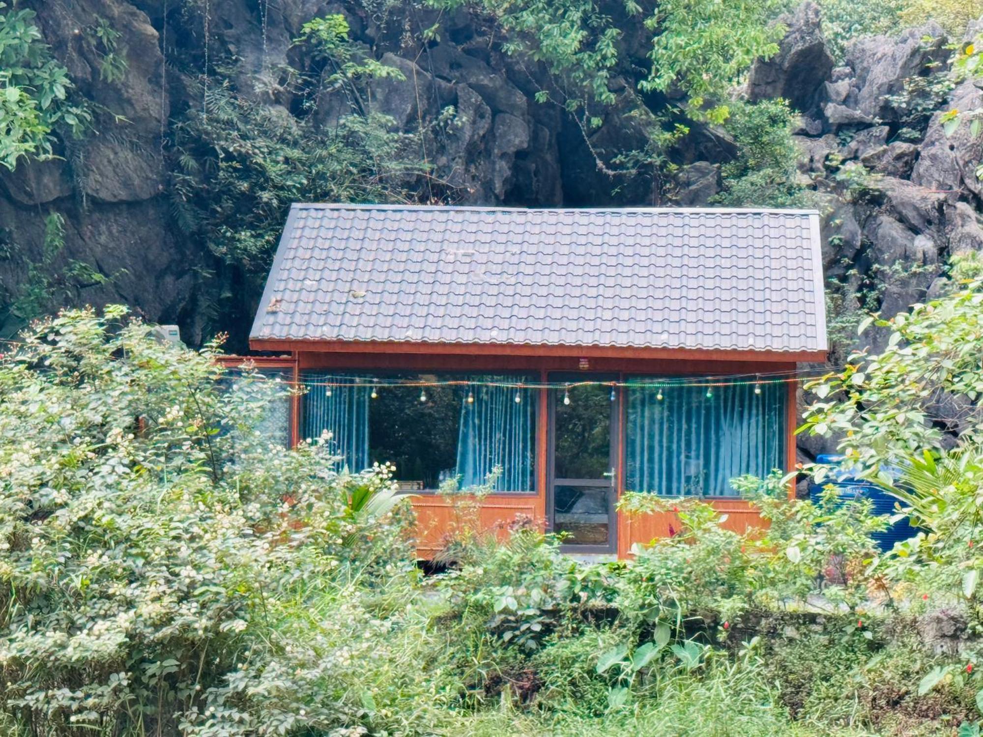 Green Valley Homestay - Thung Lung Xanh Nguyen Ngoai エクステリア 写真
